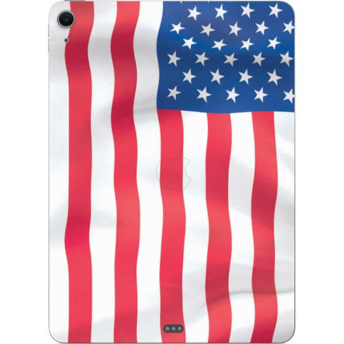 USA Flag Apple iPad Air Skin